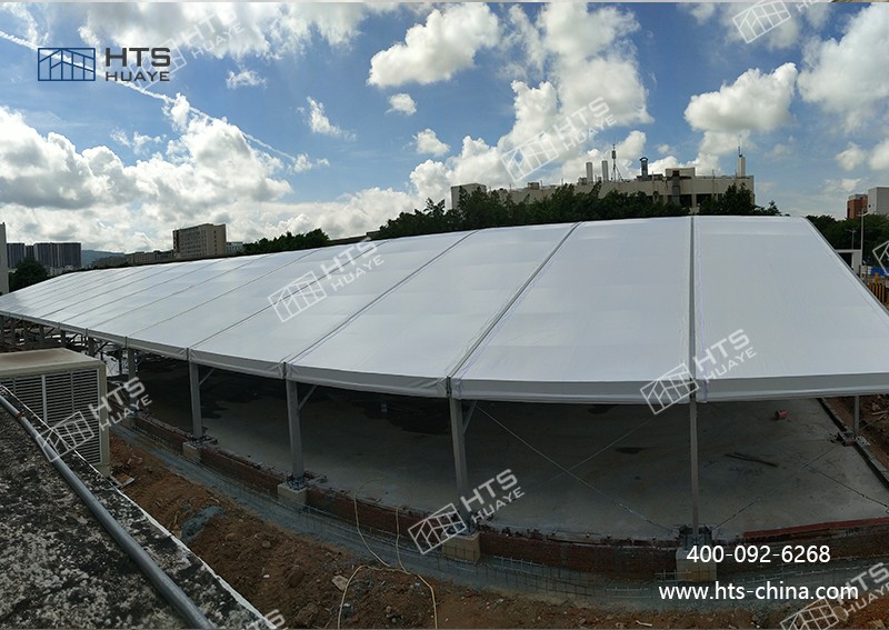 助力企業(yè)高效發(fā)展，在倉儲篷房行業(yè)樹立新的標(biāo)桿