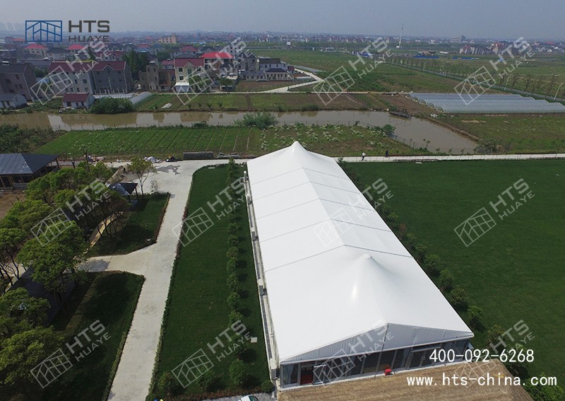 探秘昆山篷房工廠：解鎖空間無限可能，開啟財富新征程！