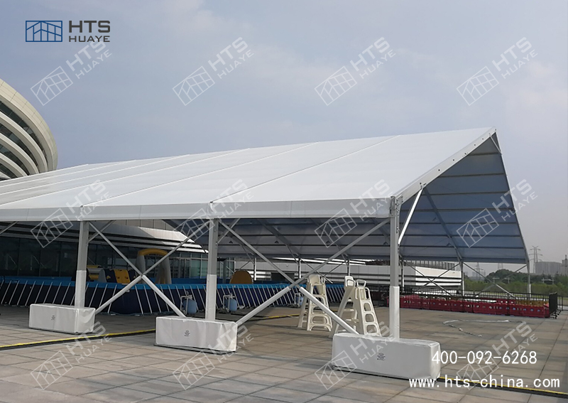 工業(yè)用地改造體育設(shè)施的機遇與挑戰(zhàn)，裝配式鋁合金篷房給出新方案
